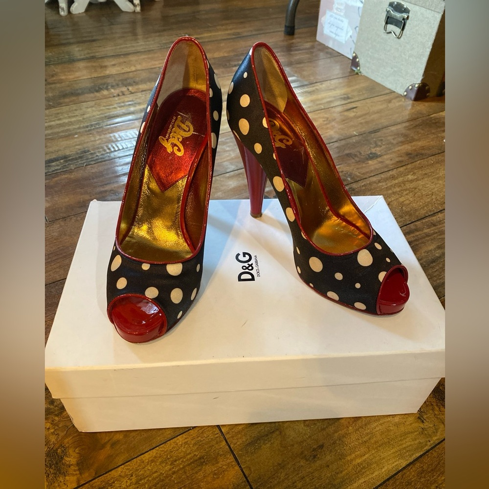 Dolce & Gabbana Heels